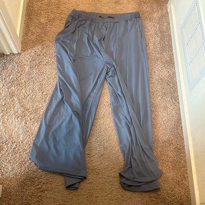 Never worn, brand new, Cider plus size blue pants.